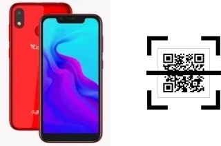 ¿Cómo leer códigos QR en un Condor Griffe T9 PLUS?