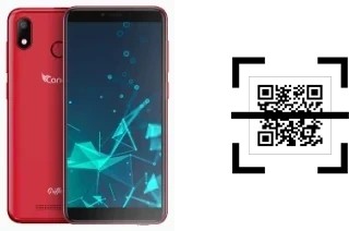 ¿Cómo leer códigos QR en un Condor Griffe T9?