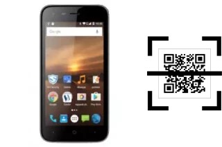 ¿Cómo leer códigos QR en un Condor PAM524?