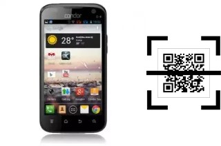 ¿Cómo leer códigos QR en un Condor PGN-403?