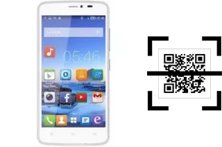 ¿Cómo leer códigos QR en un Condor PGN-404?