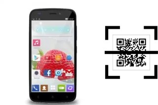 ¿Cómo leer códigos QR en un Condor PGN-504?