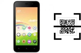 ¿Cómo leer códigos QR en un Condor PGN513?