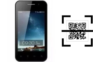 ¿Cómo leer códigos QR en un ConnSpeed AS9?