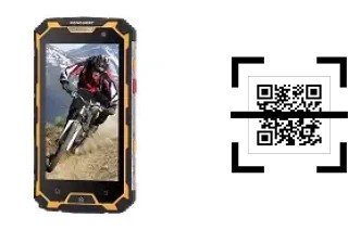 ¿Cómo leer códigos QR en un Conquest S8 2017 Edition?