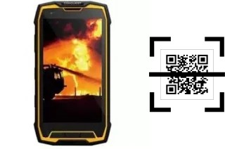 ¿Cómo leer códigos QR en un Conquest S9?