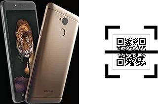 ¿Cómo leer códigos QR en un Coolpad Note 5?