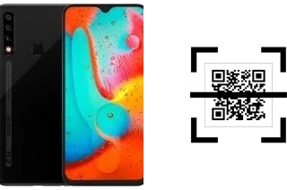 ¿Cómo leer códigos QR en un Coolpad 26?