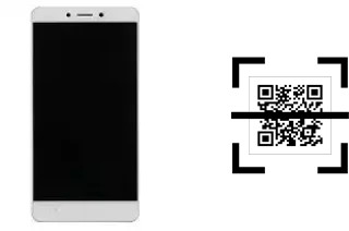 ¿Cómo leer códigos QR en un Coolpad 5380CA?