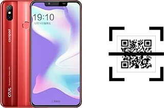 ¿Cómo leer códigos QR en un Coolpad Cool Play 8?