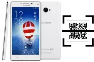 ¿Cómo leer códigos QR en un Coolpad 8729?