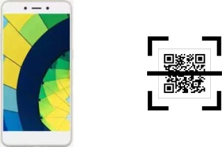 ¿Cómo leer códigos QR en un Coolpad A1?