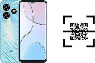 ¿Cómo leer códigos QR en un Coolpad C15?