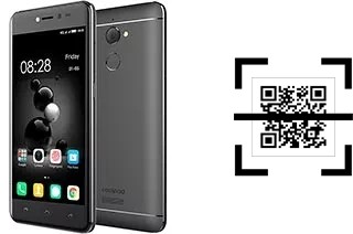 ¿Cómo leer códigos QR en un Coolpad Conjr?