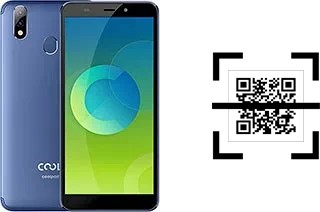 ¿Cómo leer códigos QR en un Coolpad Cool 2?