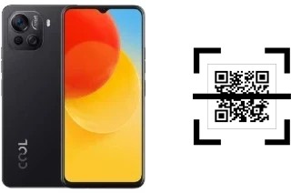 ¿Cómo leer códigos QR en un Coolpad COOL 20 PRO?