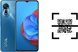 ¿Cómo leer códigos QR en un Coolpad Cool 20s?