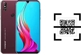 ¿Cómo leer códigos QR en un Coolpad Cool 3 Plus?