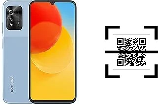 ¿Cómo leer códigos QR en un Coolpad Cool 30i?