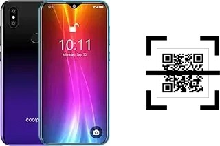 ¿Cómo leer códigos QR en un Coolpad Cool 5?