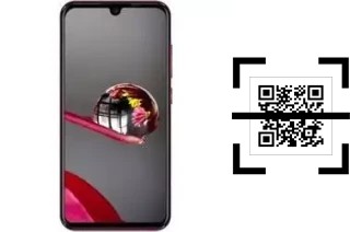 ¿Cómo leer códigos QR en un Coolpad Cool 9?