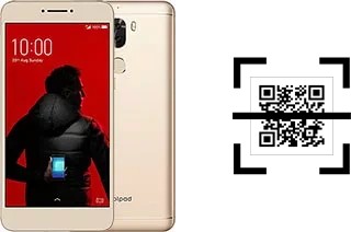 ¿Cómo leer códigos QR en un Coolpad Cool Play 6?