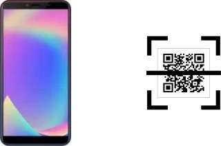 ¿Cómo leer códigos QR en un Coolpad Cool Play 8 Lite?