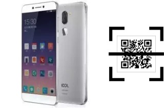 ¿Cómo leer códigos QR en un Coolpad Cool1?