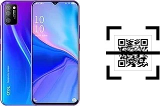 ¿Cómo leer códigos QR en un Coolpad Cool 10?