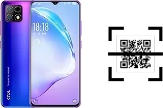 ¿Cómo leer códigos QR en un Coolpad Cool 12A?