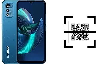 ¿Cómo leer códigos QR en un Coolpad Cool 20+?