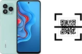 ¿Cómo leer códigos QR en un Coolpad CP12s?