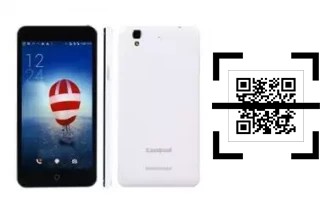 ¿Cómo leer códigos QR en un Coolpad Dazen F2 8675-W00?