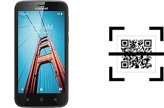 ¿Cómo leer códigos QR en un Coolpad Defiant?