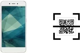 ¿Cómo leer códigos QR en un Coolpad E2C?