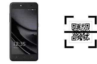 ¿Cómo leer códigos QR en un Coolpad Fancy 3?