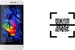 ¿Cómo leer códigos QR en un Coolpad Fancy?