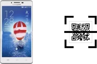 ¿Cómo leer códigos QR en un Coolpad K1?