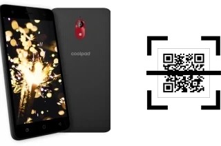 ¿Cómo leer códigos QR en un Coolpad Legacy Go?