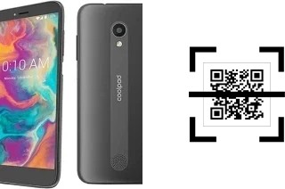 ¿Cómo leer códigos QR en un Coolpad Legacy S?