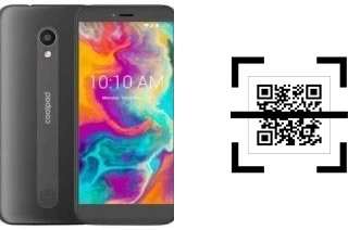 ¿Cómo leer códigos QR en un Coolpad LEGACY SR?