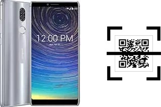 ¿Cómo leer códigos QR en un Coolpad Legacy?