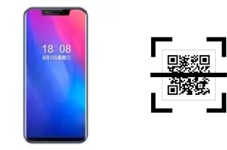 ¿Cómo leer códigos QR en un Coolpad M3?