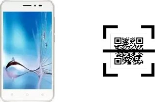 ¿Cómo leer códigos QR en un Coolpad Mega 4A?