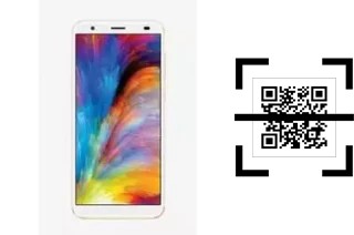 ¿Cómo leer códigos QR en un Coolpad Mega 5C?