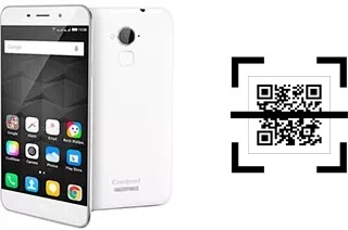 ¿Cómo leer códigos QR en un Coolpad Note 3?