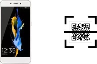 ¿Cómo leer códigos QR en un Coolpad Note 5 Lite C?