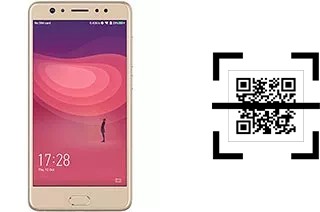 ¿Cómo leer códigos QR en un Coolpad Note 6?