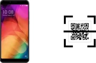 ¿Cómo leer códigos QR en un Coolpad Note 8?