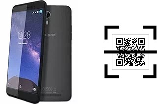 ¿Cómo leer códigos QR en un Coolpad NX1?